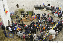 Forumul Național „Uniți sub Tricolor” i-a adunat împreună pe unioniști la Soroca / VIDEO