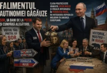 Ce ne relevă despre Republica Moldova falimentul autonomiei găgăuze?