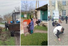 Marea salubrizare din Hristici: comunitatea și autoritățile acționează pentru un mediu mai curat / GALERIE FOTO