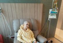 „Vreau să trăiesc”: Strigătul unei mame care luptă cu cancerul în stadiu avansat