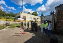 Aplicații practice în domeniul Protecției Civile la Soroca / GALERIE FOTO