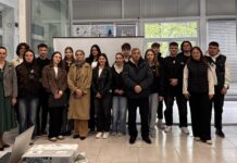 Lecție publică la Muzeul de Istorie și Etnografie „Nicolae Bulat” din Soroca / GALERIE FOTO