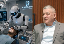 Sergiu Moraru este sigur că roboții nu vor înlocui stomatologii: “Ei nu au emoții, nu pot zâmbi” / VIDEO