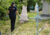 32 de polițiști vor asigura ordinea în cimitire de Paștele Blajinilor în raionul Soroca