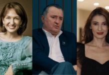 Vlad Filat, despre amantele sale și relația cu fostele soții: „Sper că am fost iertat”