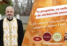 Ce trebuie să cunoască creștinii despre Florii? / VIDEO