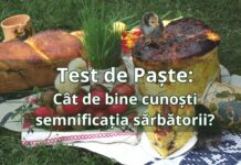 Test de Paște: cât de bine cunoști semnificația sărbătorii?
