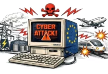 Atacuri asupra infrastructurii critice: Cum protejăm rețelele de energie și transport?