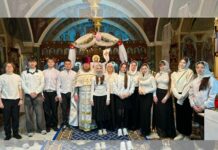 Comunitatea din Șurii Noi a întâmpinat Paștele în spirit de credință și tradiție