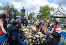 Paștele Blajinilor la romii din Soroca: ritual, identitate și memoria vie a comunității