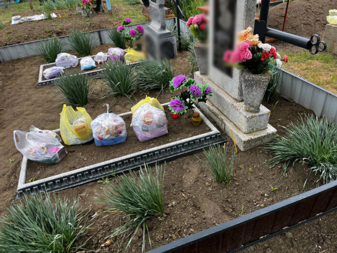 cimitir blajini