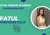 Sfatul specialistului: Carbohidrații nu sunt inamicul. Cum îi alegem corect și de ce avem nevoie de ei