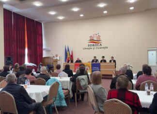 Veteranii din Soroca, onorați pentru contribuția lor la societate / VIDEO