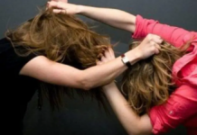 Bătaie dintre doua tinere la Drochia, filmată și distribuită pe rețelele de socializare