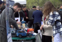 Elevii din nordul Republicii Moldova descoperă ofertele celor 11 universități din R. Moldova: Târg educațional la Soroca