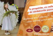 „Lumină din Lumină” – lecția care unește generațiile la Liceul Teoretic „Petru Rareș”