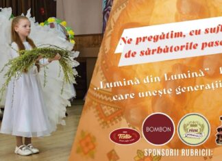„Lumină din Lumină” – lecția care unește generațiile la Liceul Teoretic „Petru Rareș”