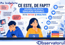 Adevărul din spatele educației sexuale: între mituri și realitate
