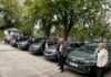 Parcul auto al Centrului Republican de Asistență Psihopedagogică, completat cu 5 automobile noi