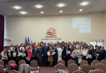 Ziua Bibliotecarului sărbătorită la Soroca / VIDEO