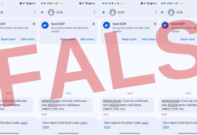 STOP FALS! Tentative de fraudă prin apeluri telefonice în numele unor instituții publice și financiare