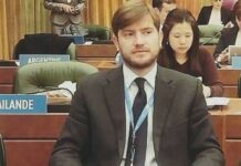 Soroceanul Igor Moldovan urmează să fie desemnat ambasador al Republicii Moldova în Republica Kazahstan