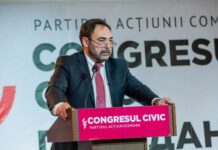 Mark Tkaciuk părăsește fracțiunea blocului „Alternativa”