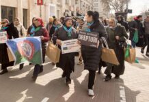 Mâine, 8 aprilie, la Chișinău se va desfășura Marșul Femeilor Rome.