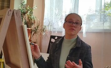 Ateliere pascale și expoziții la Colegiul de Arte „Nicolae Botgros” / VIDEO