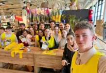 Masa Bucuriei la Drochia: când bunătatea devine acțiune