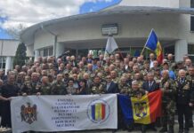 Eroii noștri, mândria noastră – 25 de ani de unitate și memorie