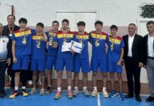 Volei fără frontiere – competiție a performanței și spiritului de echipă