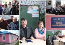 Val de reorganizări în școlile din raionul Soroca: una propusă spre lichidare, altele spre comasare
