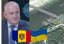 Nu sunt bani: construcția podului Cosăuți – Iampil amânată până în anul 2027