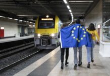 Din 10 aprilie intră în vigoare noi reguli de intrare în Uniunea Europeană