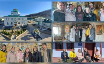 Pelerinaj la mănăstirile Cușelăuca, Dobrușa și Japca / VIDEO