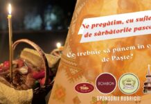 Ce trebuie să punem în coșul de Paște? / VIDEO