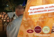 Ce fac credincioșii în noaptea de Înviere? / VIDEO