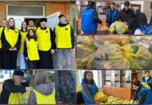 Alte 40 de pachete alimentare au ajuns la beneficiarii din cadrul Structurii Teritoriale de Asistență Socială Soroca / VIDEO