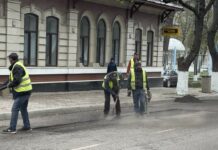 Soroca: În orele dimineții „Mica Elveție” nu se vede din…praf / VIDEO