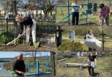 Pregătiri pentru Paștele Blajinilor în satele din raionul Soroca / VIDEO