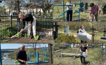 Pregătiri pentru Paștele Blajinilor în satele din raionul Soroca / VIDEO