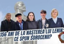 VOX: 156 de ani de la nașterea lui Lenin: Ce spun sorocenii? / VIDEO