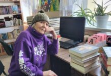 Dragostea pentru lectură, exemplu de la o fostă profesoară din Șuri / VIDEO