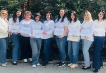 „Denim Day” marcat de angajații Agenției de Asistență Socială Nord-Est