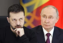 „Cadou” din partea rușilor – confruntările armate urmează să fie oprite la 11 şi 12 aprilie