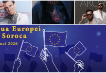 Ziua Europei 2026 la Soroca: Orășelul European și concert cu Carla’s Dreams, Akord și Gabriel Nebunu