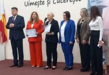 Cele mai bune parteneriate educaționale din Soroca, premiate la Gala anuală