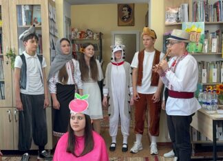 Vara – anotimpul veseliei „Numai împreună facem lucruri frumoase”