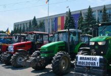 Agricultorii anunță un protest „de avertizare” la Guvern: Cer sprijin financiar și rambursarea accizelor la motorină